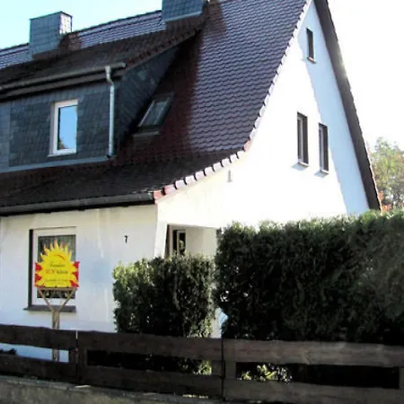 Holiday home Ferienhaus Sun Schein In